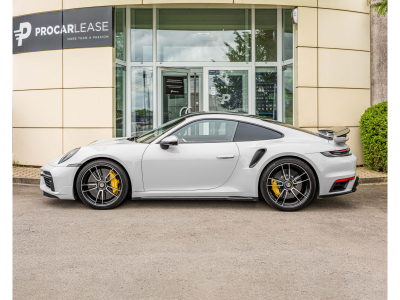 Porsche 992 911 TURBO S/360°/Innod/21/VOLL