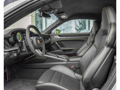 Porsche 992 911 TURBO S/360°/Innod/21/VOLL