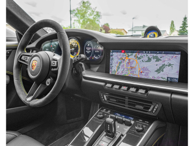Porsche 992 911 TURBO S/360°/Innod/21/VOLL