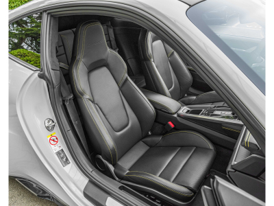 Porsche 992 911 TURBO S/360°/Innod/21/VOLL