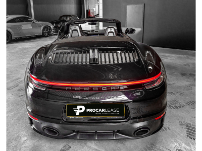 Porsche 992 911 CARRERA 4 GTS CAB/HINTERACHS/21/PDCC/LIFT/KEYLESS/CARBON