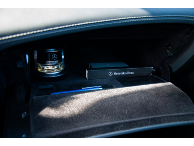 Mercedes-Benz S 500 COUPÉ/4MATIC/BURMESTER/360