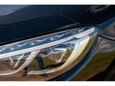 Mercedes-Benz S 500 COUPÉ/4MATIC/BURMESTER/360