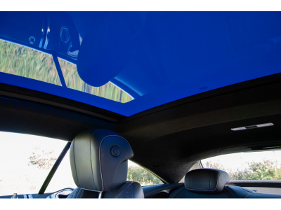 Mercedes-Benz S 500 COUPÉ/4MATIC/BURMESTER/360