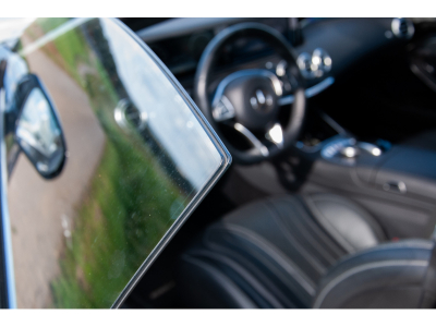 Mercedes-Benz S 500 COUPÉ/4MATIC/BURMESTER/360