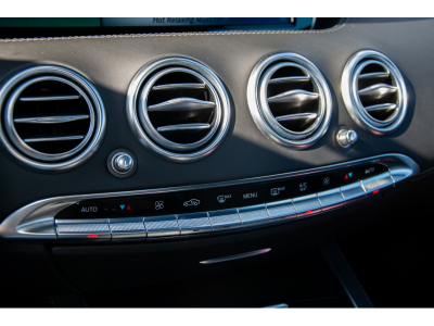 Mercedes-Benz S 500 COUPÉ/4MATIC/BURMESTER/360