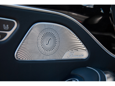 Mercedes-Benz S 500 COUPÉ/4MATIC/BURMESTER/360