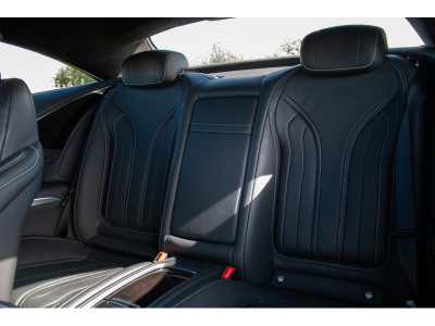 Mercedes-Benz S 500 COUPÉ/4MATIC/BURMESTER/360
