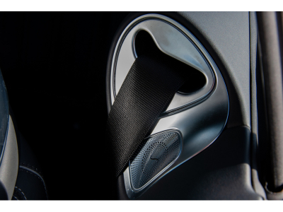 Mercedes-Benz S 500 COUPÉ/4MATIC/BURMESTER/360