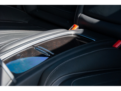 Mercedes-Benz S 500 COUPÉ/4MATIC/BURMESTER/360