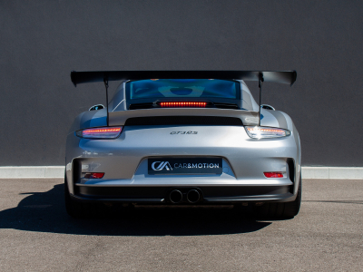 Porsche 991 .1 GT3 RS