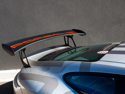 Porsche 991 .1 GT3 RS