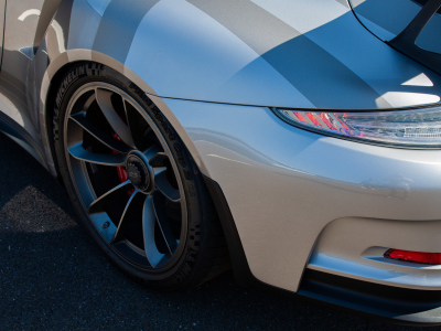 Porsche 991 .1 GT3 RS