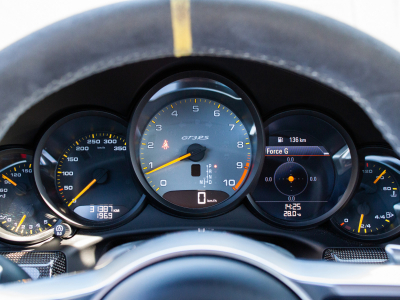 Porsche 991 .1 GT3 RS