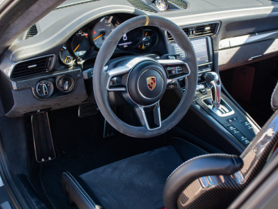 Porsche 991 .1 GT3 RS