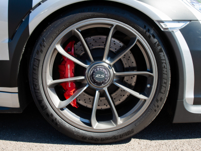 Porsche 991 .1 GT3 RS