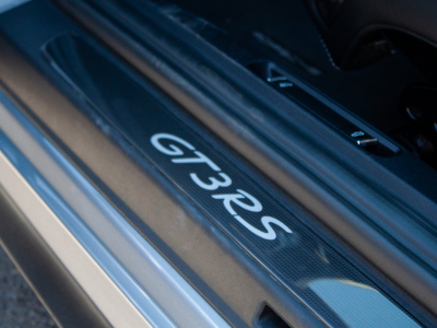 Porsche 991 .1 GT3 RS