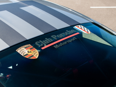 Porsche 991 .1 GT3 RS