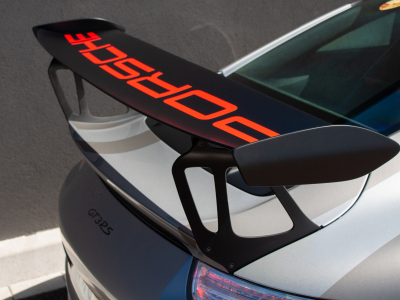 Porsche 991 .1 GT3 RS