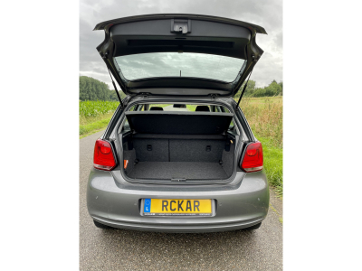 Volkswagen Polo 1.6TDI 102.000KM **CAPTEUR, CLIMATRONIC, CRUISE CONTROL** // 8.990€ TTC // 12 MOIS DE GARANTIE