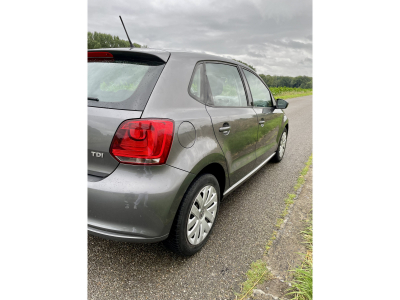 Volkswagen Polo 1.6TDI 102.000KM **CAPTEUR, CLIMATRONIC, CRUISE CONTROL** // 8.990€ TTC // 12 MOIS DE GARANTIE