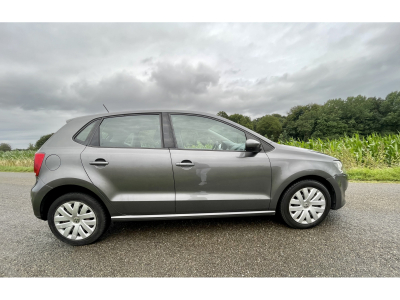 Volkswagen Polo 1.6TDI 102.000KM **CAPTEUR, CLIMATRONIC, CRUISE CONTROL** // 8.990€ TTC // 12 MOIS DE GARANTIE