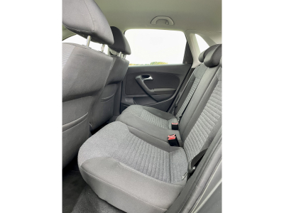 Volkswagen Polo 1.6TDI 102.000KM **CAPTEUR, CLIMATRONIC, CRUISE CONTROL** // 8.990€ TTC // 12 MOIS DE GARANTIE
