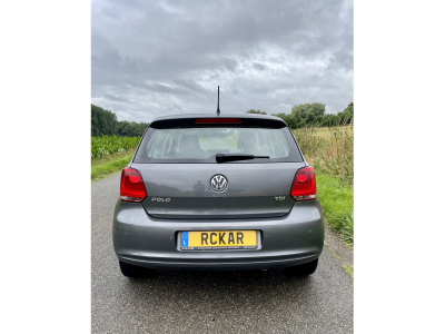 Volkswagen Polo 1.6TDI 102.000KM **CAPTEUR, CLIMATRONIC, CRUISE CONTROL** // 8.990€ TTC // 12 MOIS DE GARANTIE