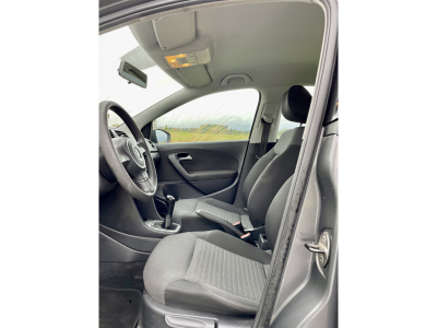 Volkswagen Polo 1.6TDI 102.000KM **CAPTEUR, CLIMATRONIC, CRUISE CONTROL** // 8.990€ TTC // 12 MOIS DE GARANTIE
