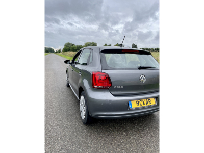 Volkswagen Polo 1.6TDI 102.000KM **CAPTEUR, CLIMATRONIC, CRUISE CONTROL** // 8.990€ TTC // 12 MOIS DE GARANTIE