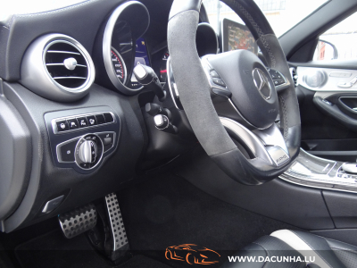 Mercedes-Benz C 63 AMG Break 63 S 510 FULL CARBON EXT+INT BURMESTER CUIR LED NAVI PANORAMIQUE