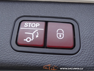 Mercedes-Benz C 63 AMG Break 63 S 510 FULL CARBON EXT+INT BURMESTER CUIR LED NAVI PANORAMIQUE