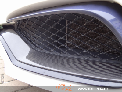 Mercedes-Benz C 63 AMG Break 63 S 510 FULL CARBON EXT+INT BURMESTER CUIR LED NAVI PANORAMIQUE