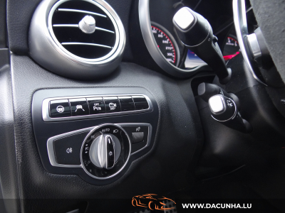Mercedes-Benz C 63 AMG Break 63 S 510 FULL CARBON EXT+INT BURMESTER CUIR LED NAVI PANORAMIQUE
