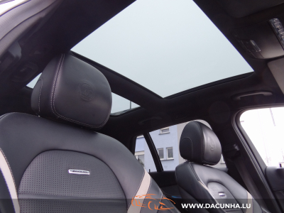 Mercedes-Benz C 63 AMG Break 63 S 510 FULL CARBON EXT+INT BURMESTER CUIR LED NAVI PANORAMIQUE