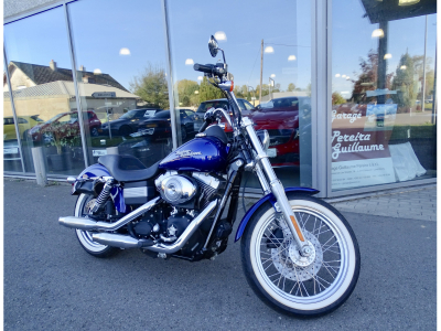 Harley-Davidson Dyna Street Bob 1450