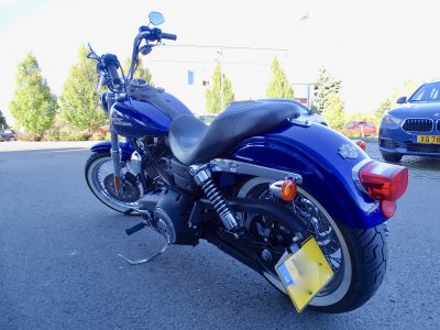 Harley-Davidson Dyna Street Bob 1450