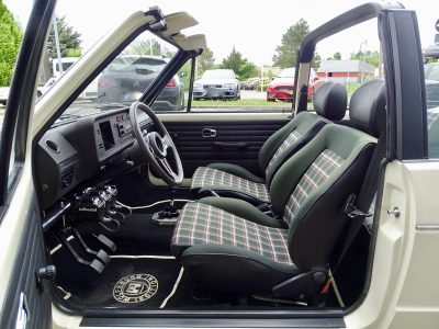 Volkswagen Golf NEU TUNING SHOW CAR CORRADO VR6