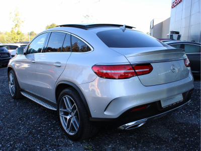 Mercedes-Benz GLE 350 AMG COUPE CUIR LED NAVI