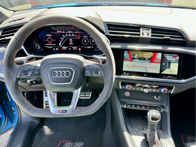 Audi RSQ3 2.5 TFSI QUATTRO SPORTBACK BANG OLUFSEN RS SITZE CUIR NAVI