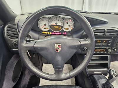 Porsche Boxster 3.2 S CUIR