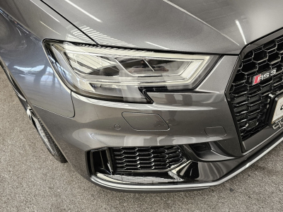 Audi RS3 2.5 TFSI SPORTBACK QUATTRO RS SITZE VIRTUAL BANG OLUFSEN CUIR NAVI
