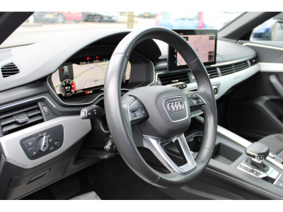 Audi A4 50 TDI AVANT QUATTRO S-TRONIC S-LINE BI-XENON NAVI