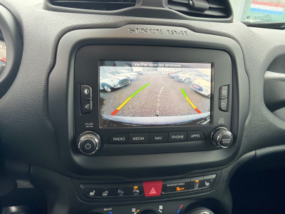 Jeep Renegade 2.0 Multi-Jet 170 4X4 Auto. Trailhawk