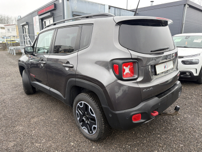 Jeep Renegade 2.0 Multi-Jet 170 4X4 Auto. Trailhawk