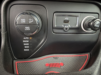 Jeep Renegade 2.0 Multi-Jet 170 4X4 Auto. Trailhawk