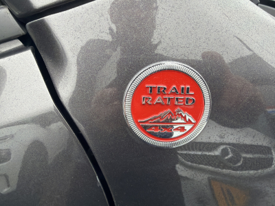 Jeep Renegade 2.0 Multi-Jet 170 4X4 Auto. Trailhawk