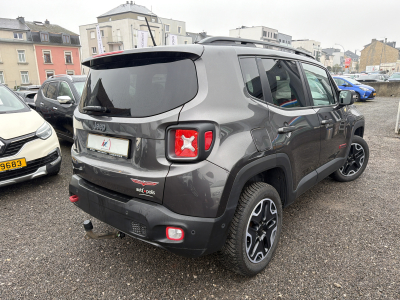Jeep Renegade 2.0 Multi-Jet 170 4X4 Auto. Trailhawk