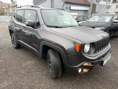 Jeep Renegade 2.0 Multi-Jet 170 4X4 Auto. Trailhawk