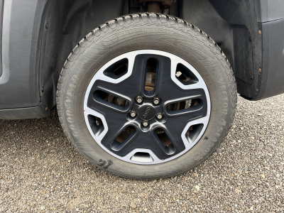 Jeep Renegade 2.0 Multi-Jet 170 4X4 Auto. Trailhawk